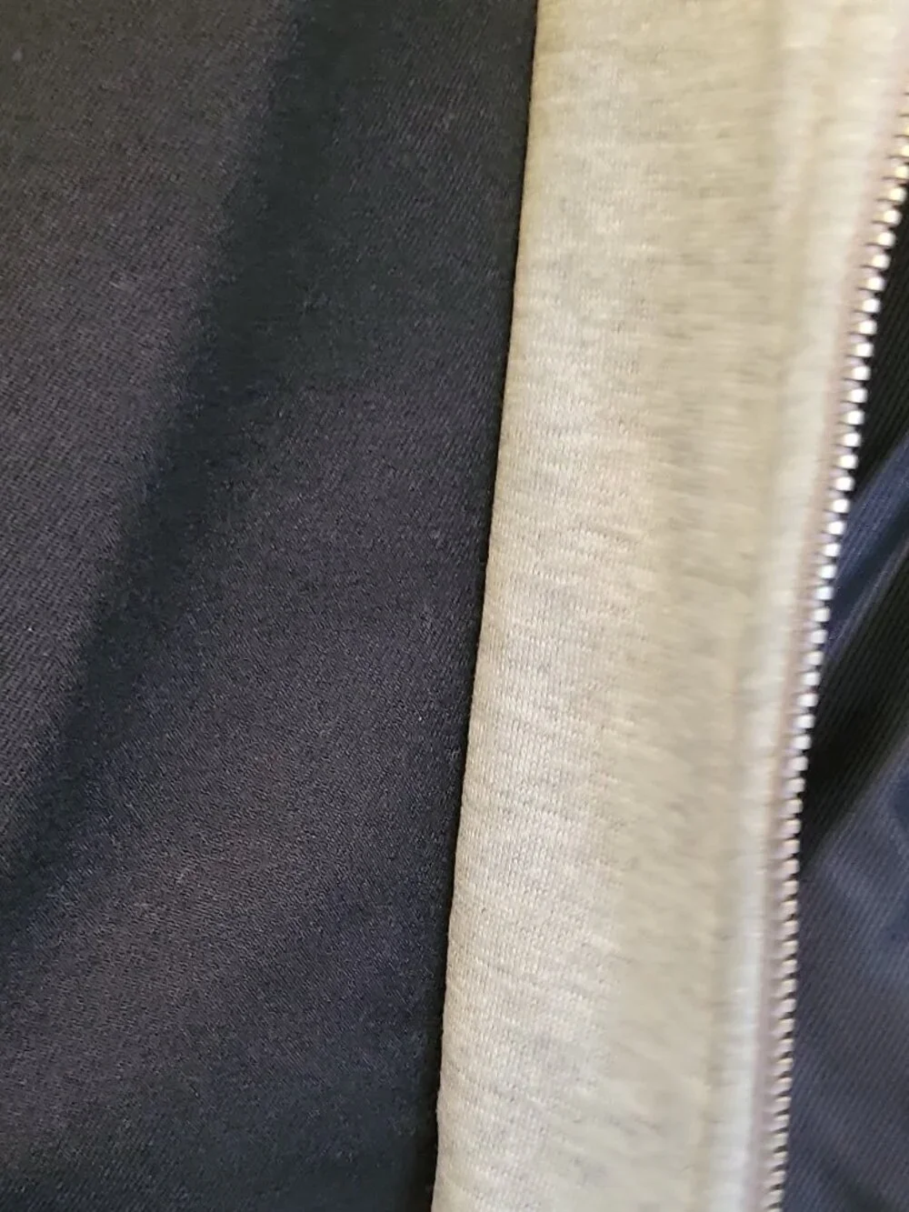 ZARA Men’s Hooded Blazer Jacket Black/Gray Solid Regular Fit Size M
